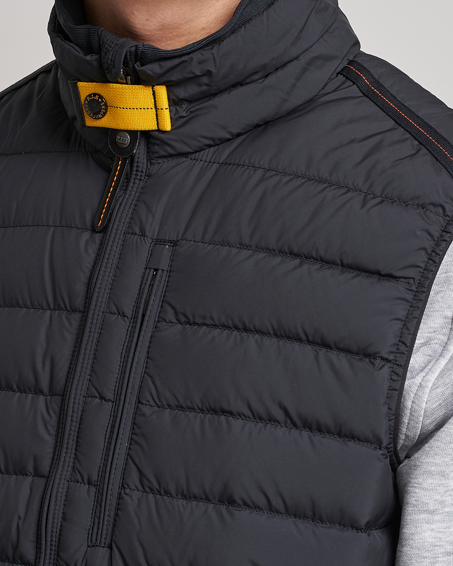 Homme | Gilets | Parajumpers | Perfect Super Lightweight Vest Black
