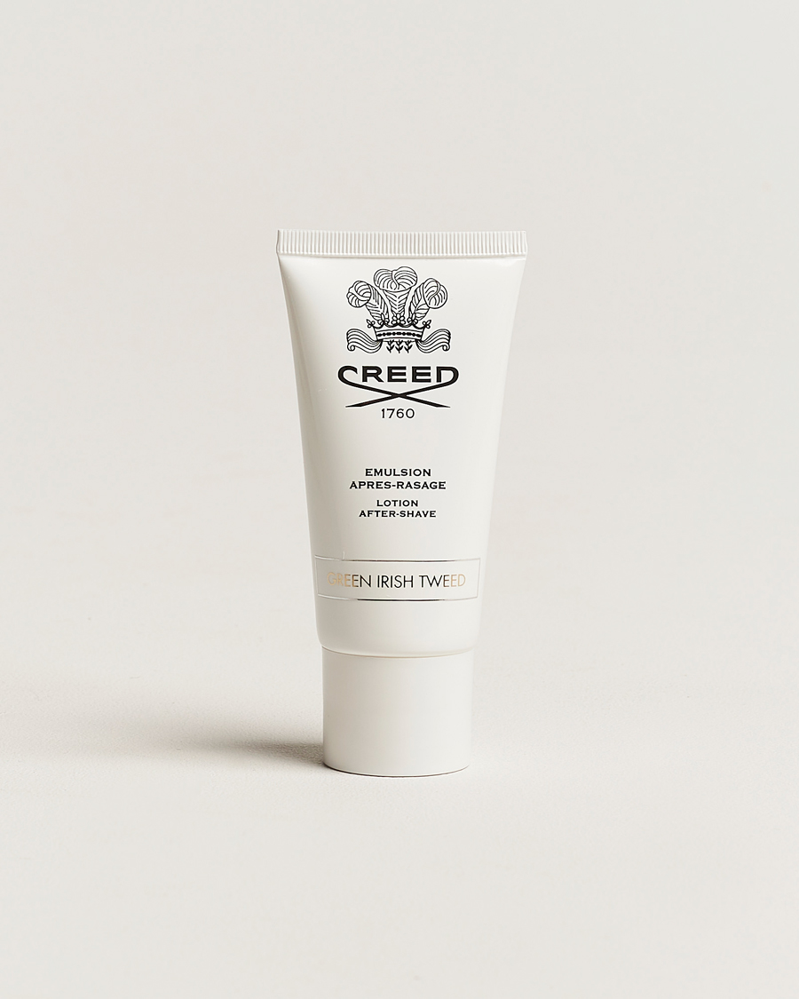 Homme | Creed Green Irish Tweed Aftershave Balm 75ml | Creed | Green Irish Tweed Aftershave Balm 75ml