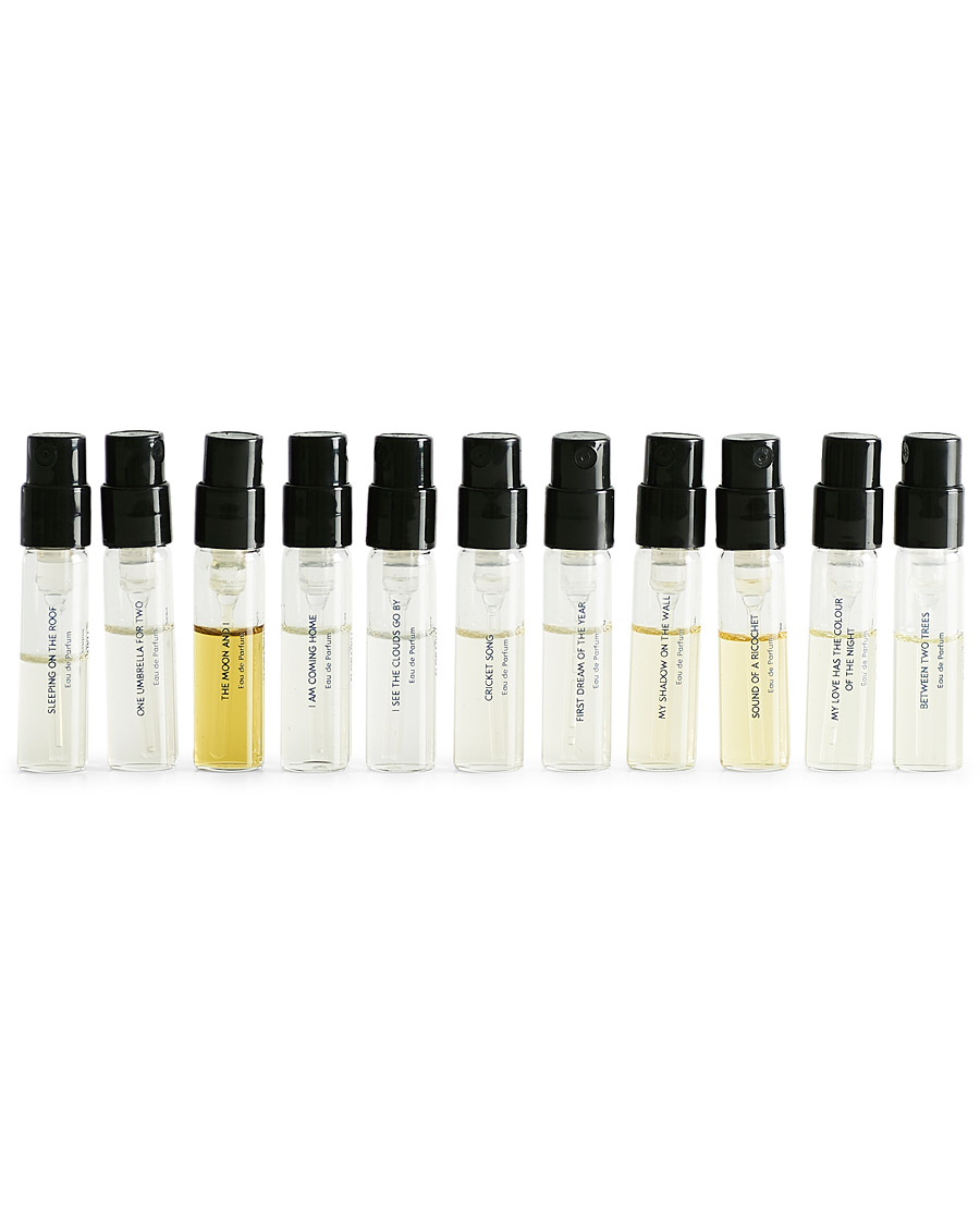 Homme | Floraïku Discovery Kit 11x1,5ml | Floraïku | Discovery Kit 11x1,5ml