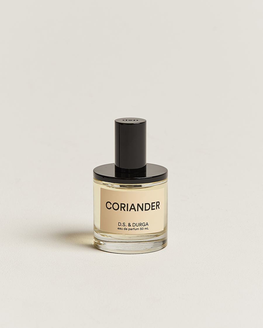Heren | Geuren | D.S. & Durga | Coriander Eau de Parfum 50ml