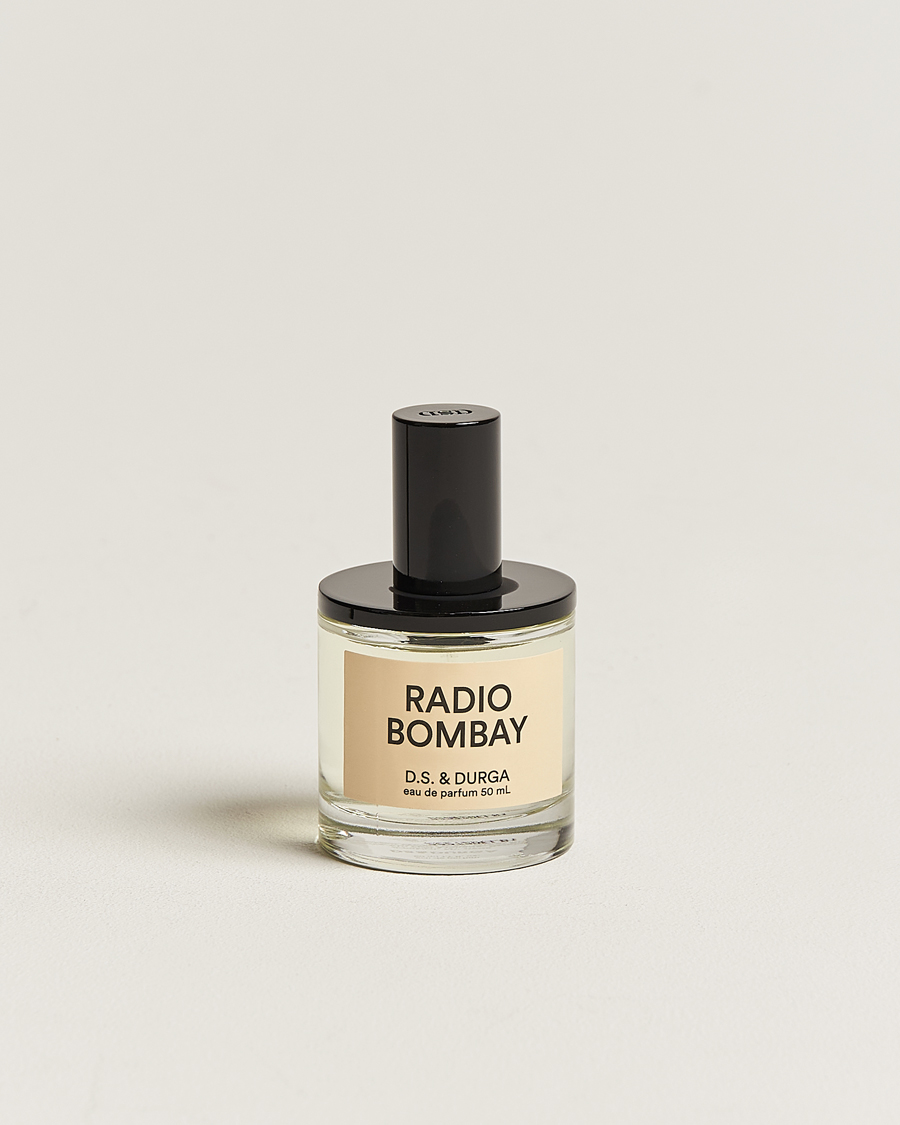 Homme | Parfums | D.S. & Durga | Radio Bombay Eau de Parfum 50ml