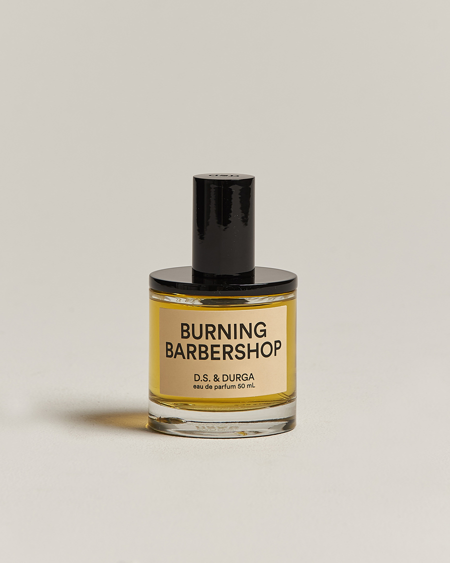 Heren | Geuren | D.S. & Durga | Burning Barbershop Eau de Parfum 50ml