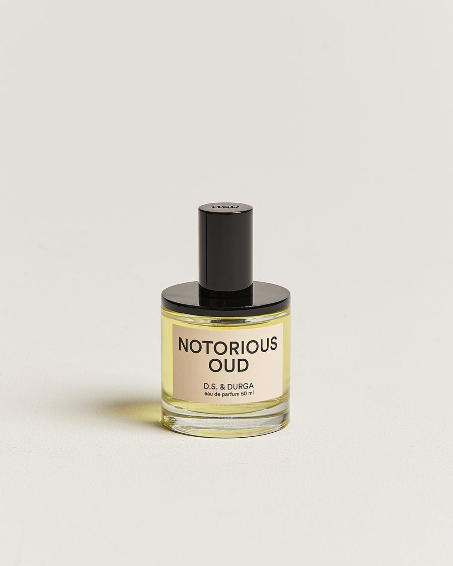 Homme | Parfums | D.S. & Durga | Notorious Oud Eau de Parfum 50ml