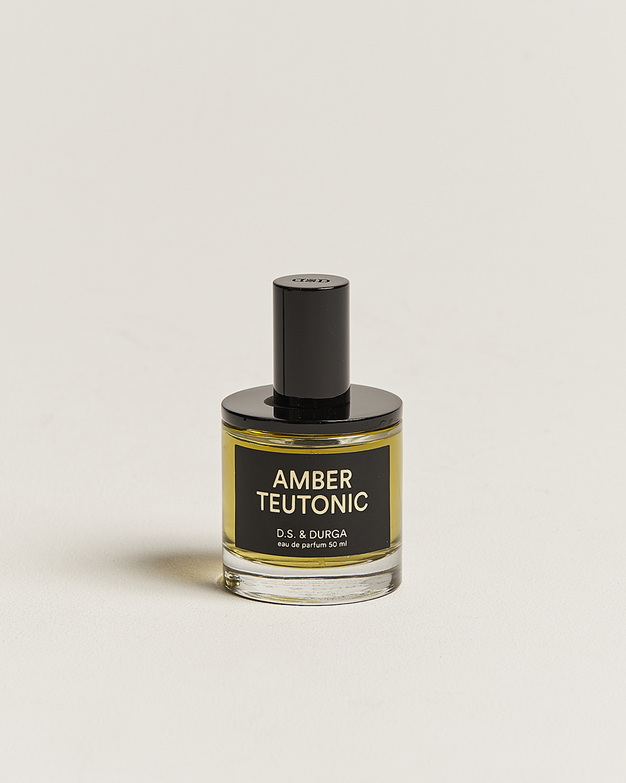 Homme | D.S. & Durga Amber Teutonic Eau de Parfum 50ml | D.S. & Durga | Amber Teutonic Eau de Parfum 50ml