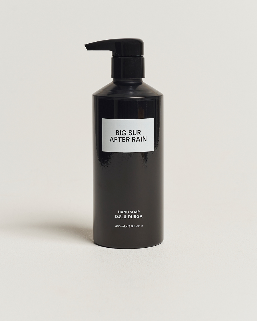Homme | Pour La Maison | D.S. & Durga | Big Sur After Rain Hand Wash 350ml