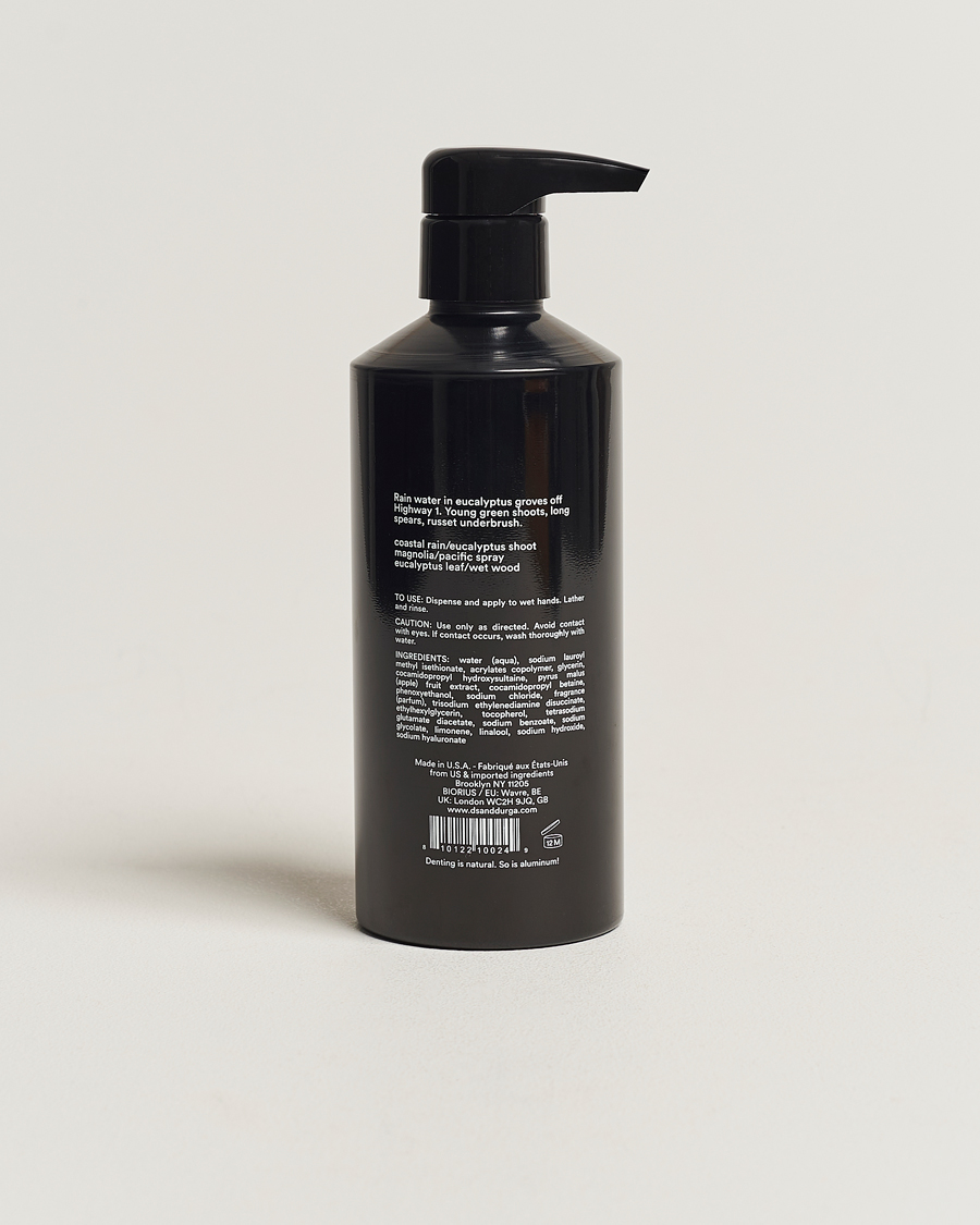 Heren | Thuis | D.S. & Durga | Big Sur After Rain Hand Wash 350ml