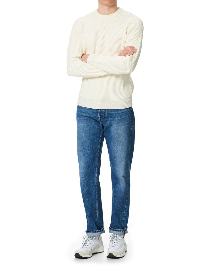 Homme | A.P.C. Running Sneakers White | A.P.C. | Running Sneakers White