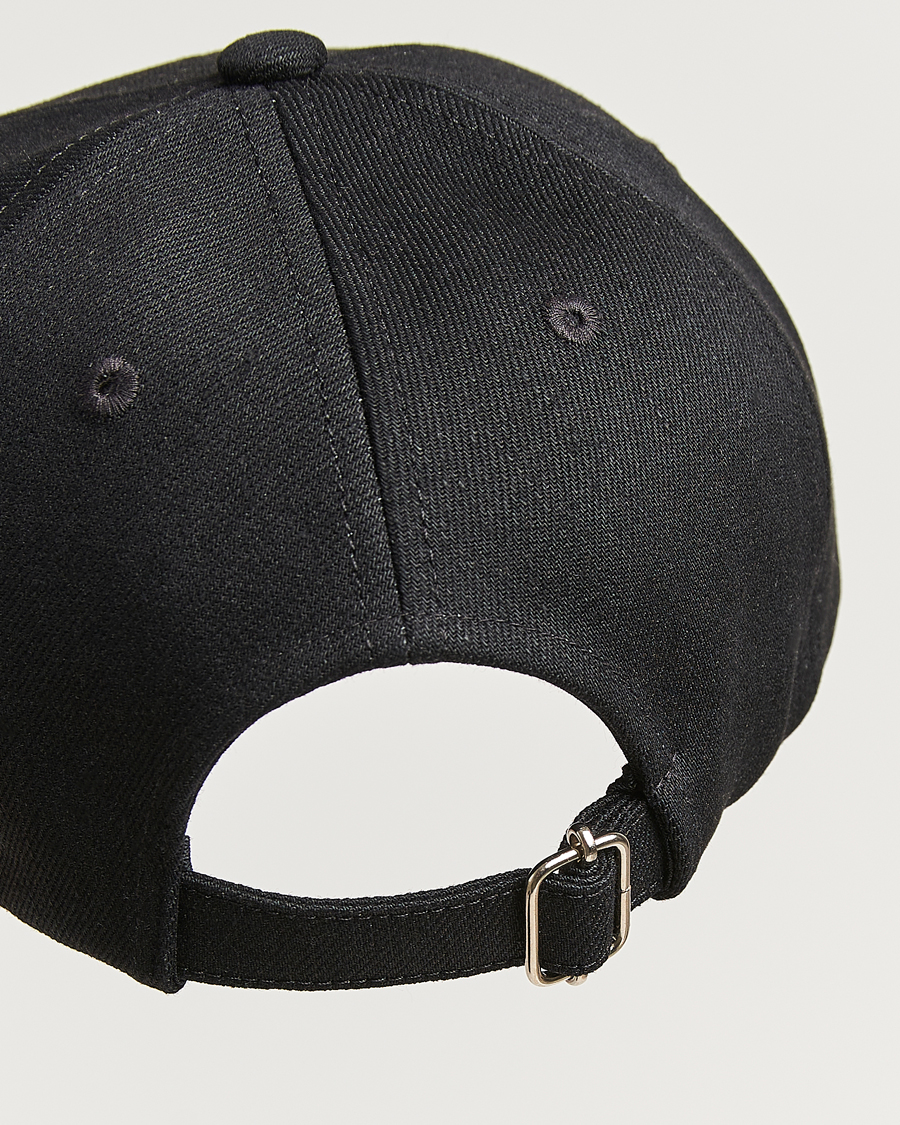 Heren | Hoeden en petten | A.P.C. | A.P.C.Charlie Baseball CapBlack