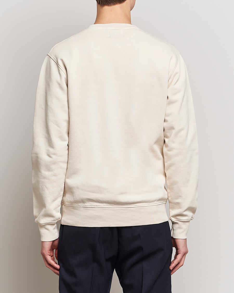Heren | Truien | Colorful Standard | Classic Organic Crew Neck Sweat Ivory White