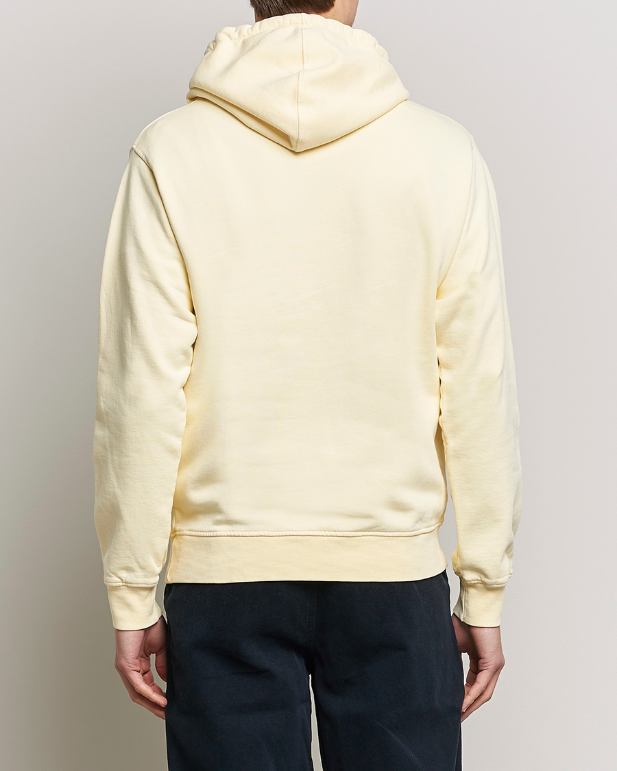 Homme | Pulls Et Tricots | Colorful Standard | Classic Organic Hood Soft Yellow