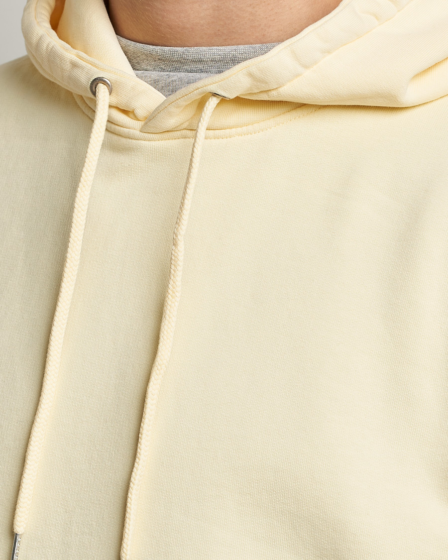 Homme | Pulls Et Tricots | Colorful Standard | Classic Organic Hood Soft Yellow