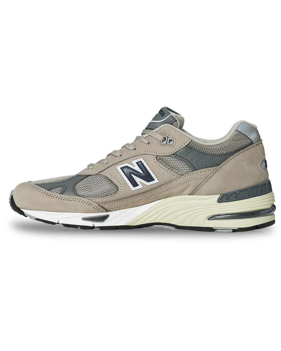 Homme | New Balance Made In England 991 Sneaker Grey | New Balance | Made In England 991 Sneaker Grey