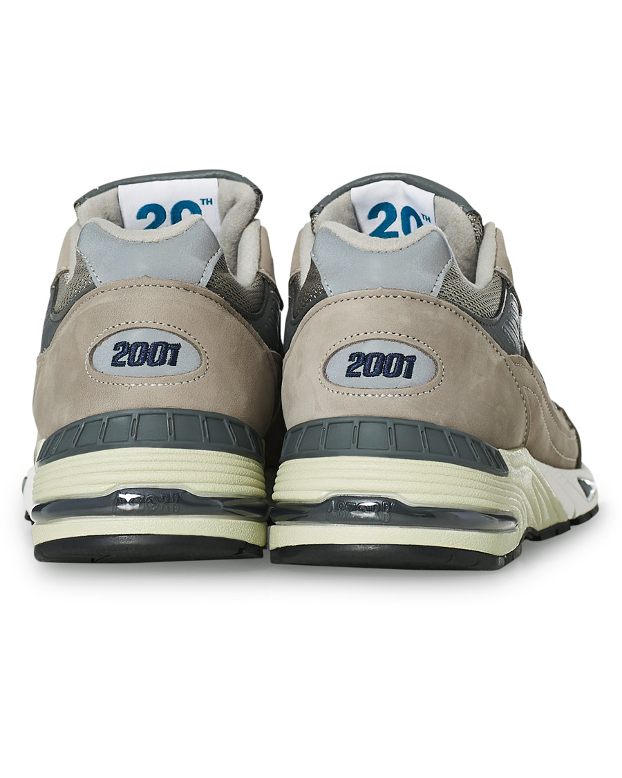 Homme | New Balance Made In England 991 Sneaker Grey | New Balance | Made In England 991 Sneaker Grey