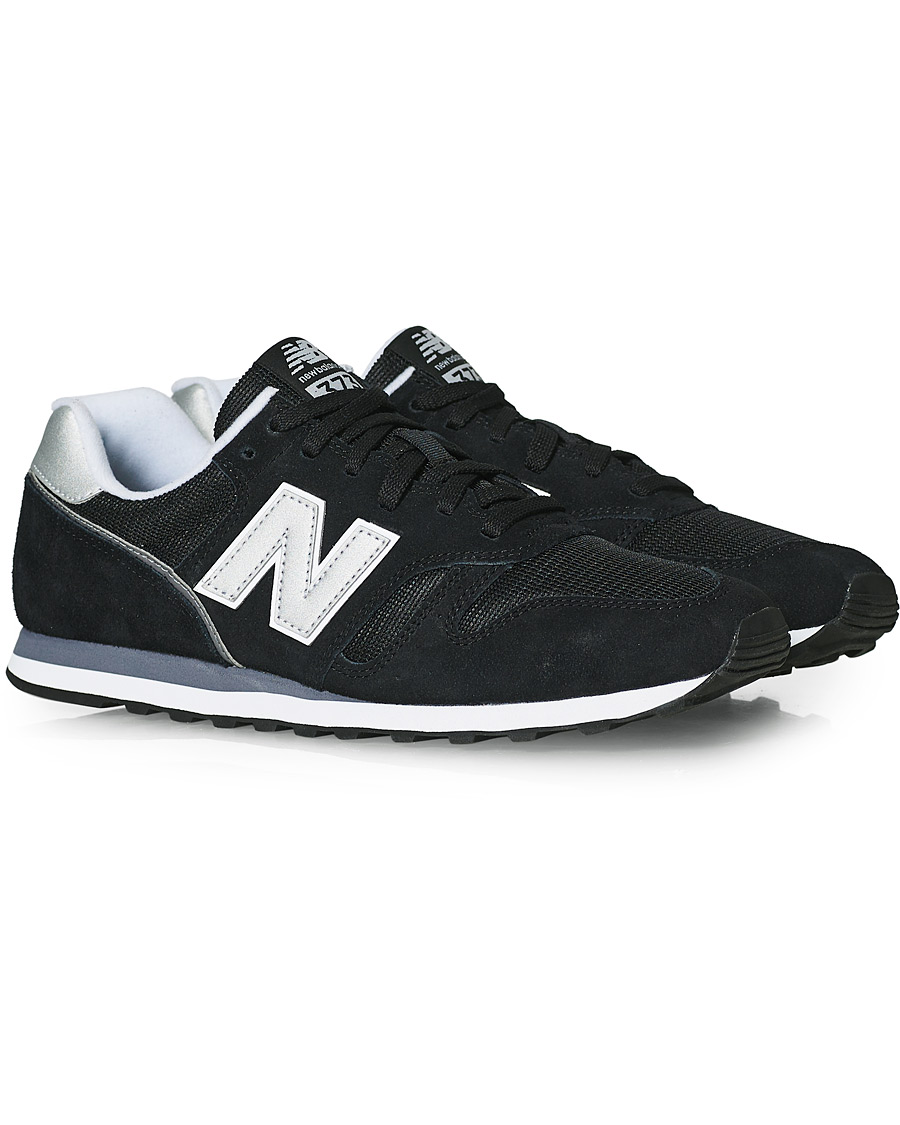 Homme | New Balance 373 Sneaker Black | New Balance | 373 Sneaker Black