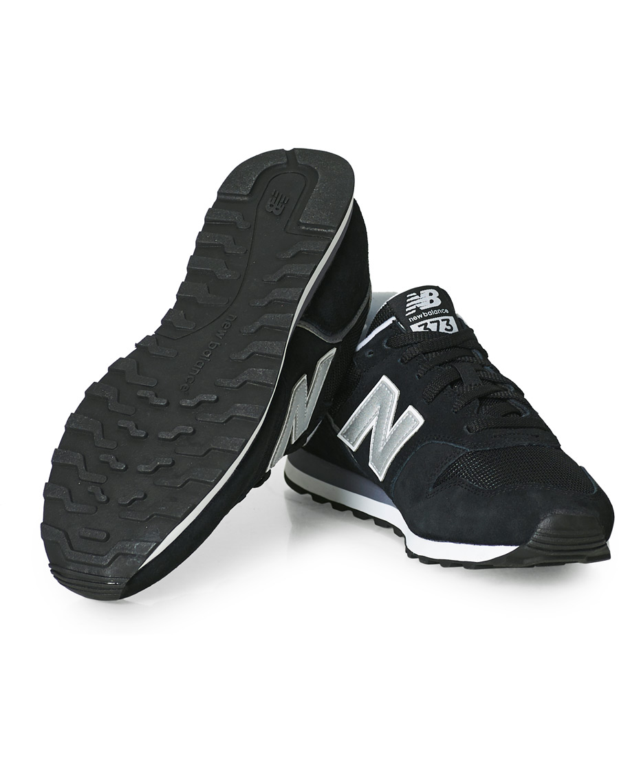 Homme | New Balance 373 Sneaker Black | New Balance | 373 Sneaker Black