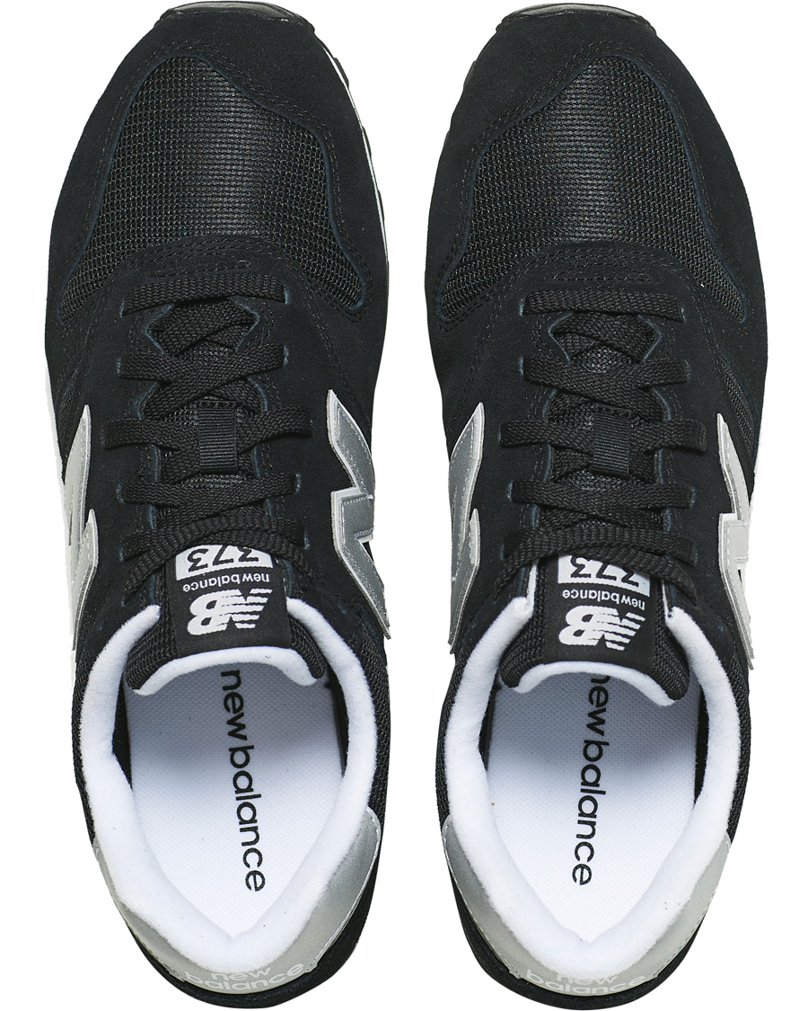 Homme | New Balance 373 Sneaker Black | New Balance | 373 Sneaker Black