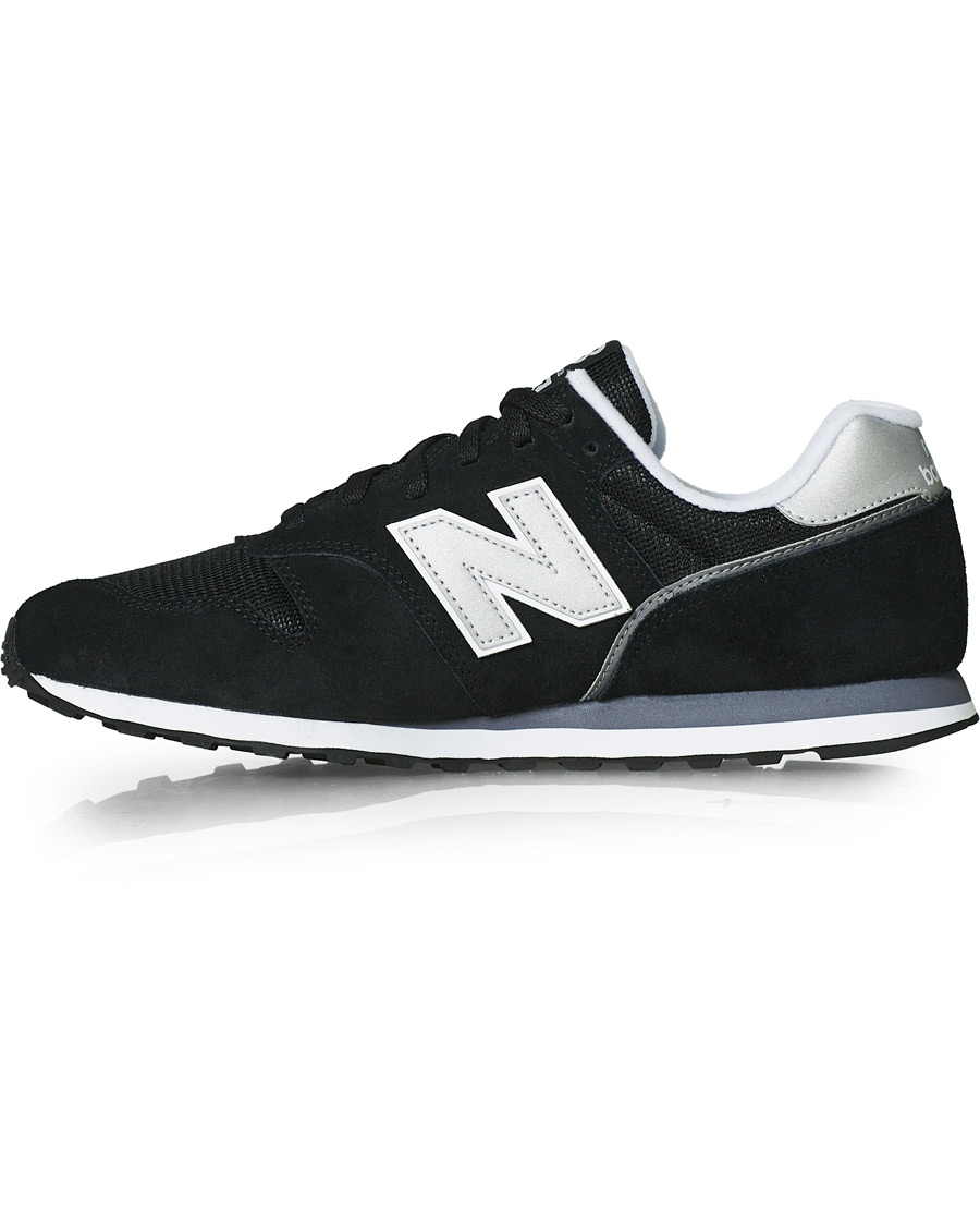 Homme | New Balance 373 Sneaker Black | New Balance | 373 Sneaker Black