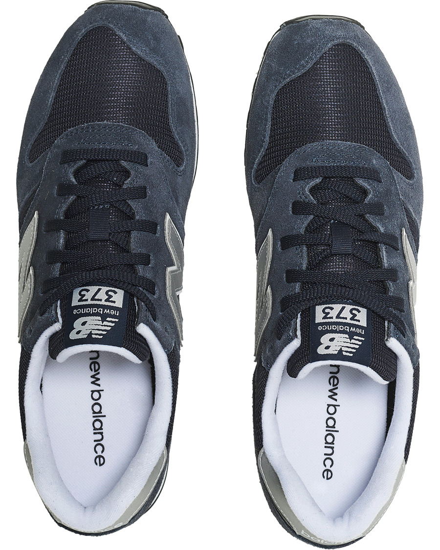 Homme | | New Balance | 373 Sneaker Navy
