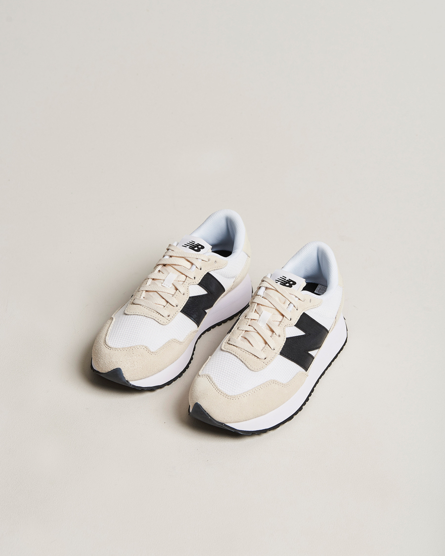 Homme | New Balance 237 Sneakers Turtledove | New Balance | 237 Sneakers Turtledove