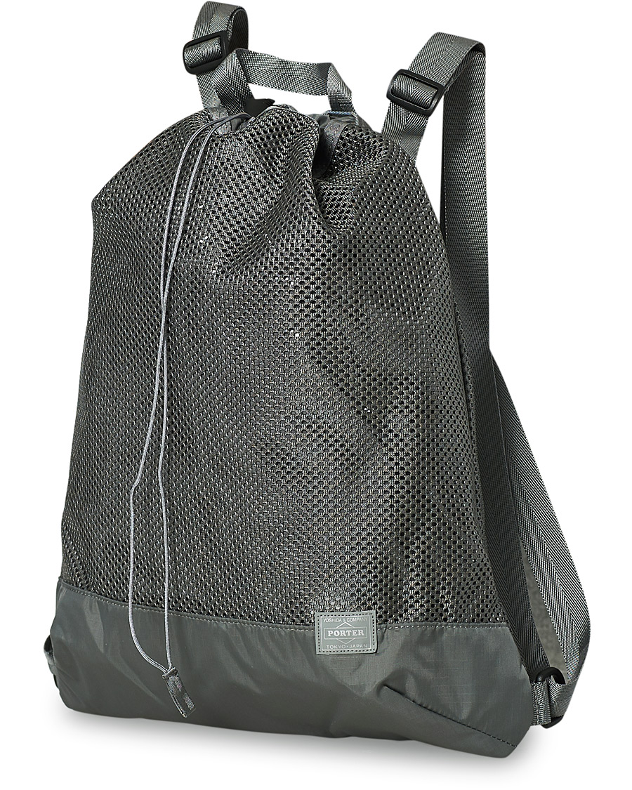 Homme | Porter-Yoshida & Co. Screen Knapsack Grey | Porter-Yoshida & Co. | Screen Knapsack Grey