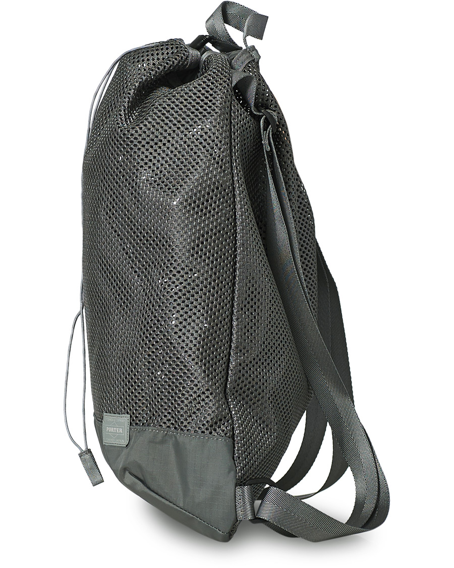 Homme | Porter-Yoshida & Co. Screen Knapsack Grey | Porter-Yoshida & Co. | Screen Knapsack Grey