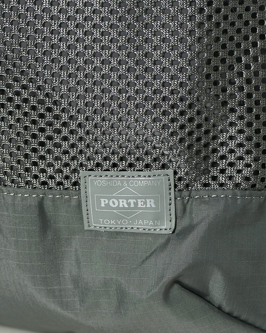 Homme | Porter-Yoshida & Co. Screen Knapsack Grey | Porter-Yoshida & Co. | Screen Knapsack Grey