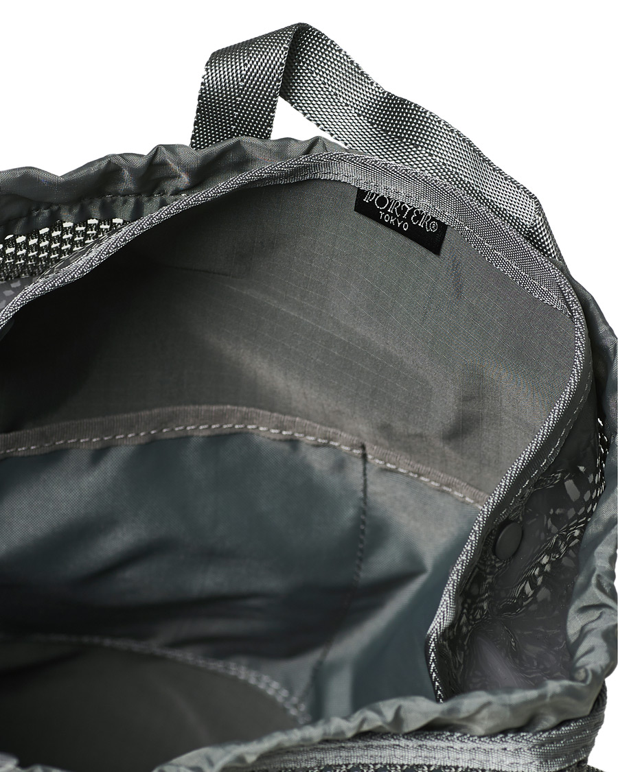 Homme | Porter-Yoshida & Co. Screen Knapsack Grey | Porter-Yoshida & Co. | Screen Knapsack Grey