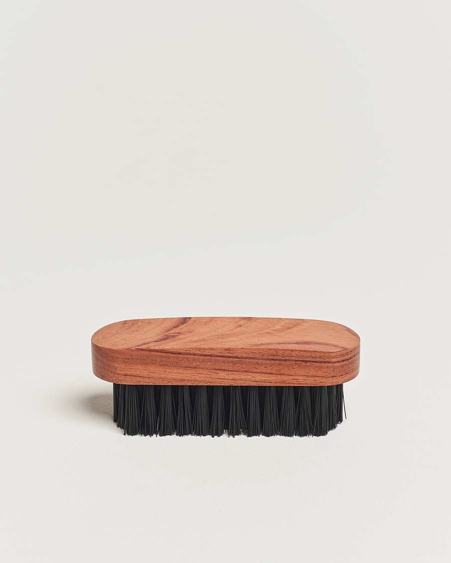 Heren | Kledingverzorging | Saphir Medaille d'Or | Suede Brush Brass Black
