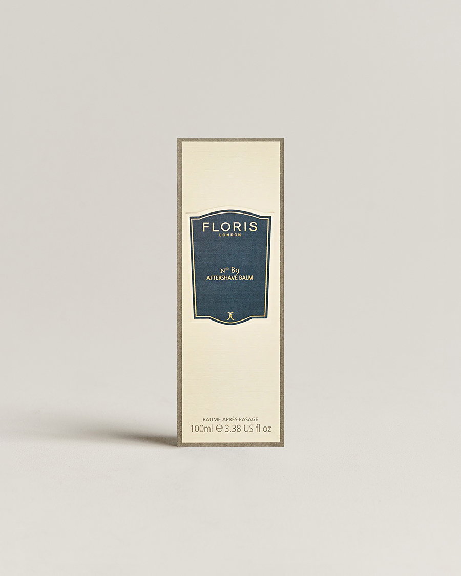 Homme | Soins De La Peau | Floris London | No. 89 Aftershave Balm 100ml