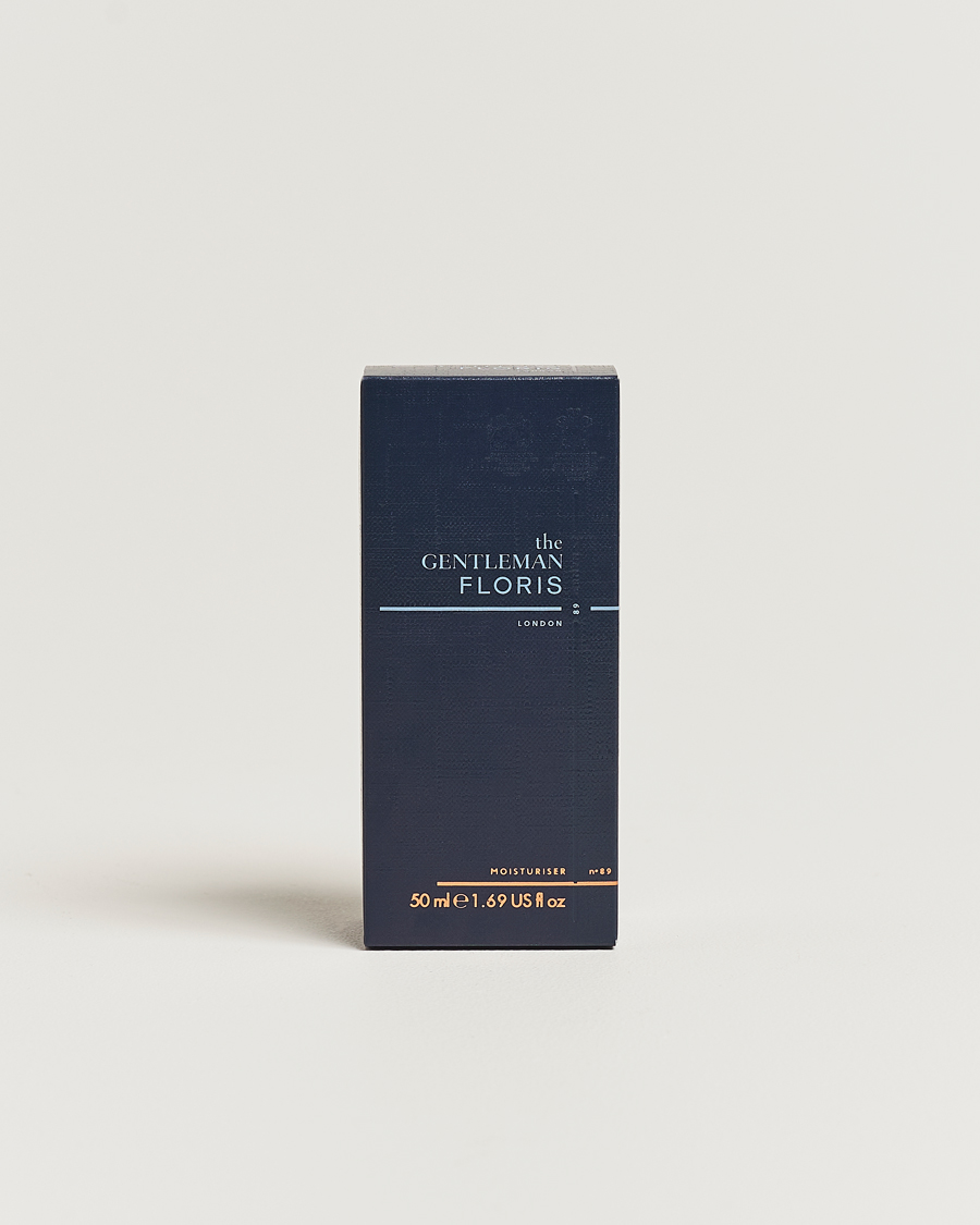 Homme | Soins De La Peau | Floris London | No. 89 Facial Moisturiser 50ml