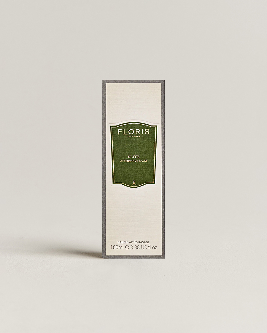 Heren | Huidverzorging | Floris London | Elite Aftershave Balm 100ml