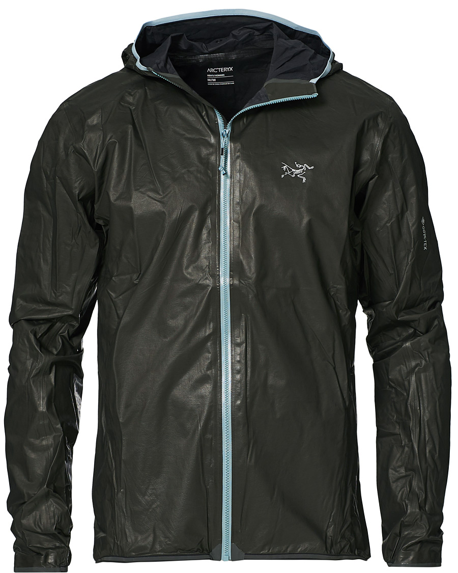 Heren | Jassen | Arc'teryx | Norvan SL Lightweight GORE-TEX Hood Black