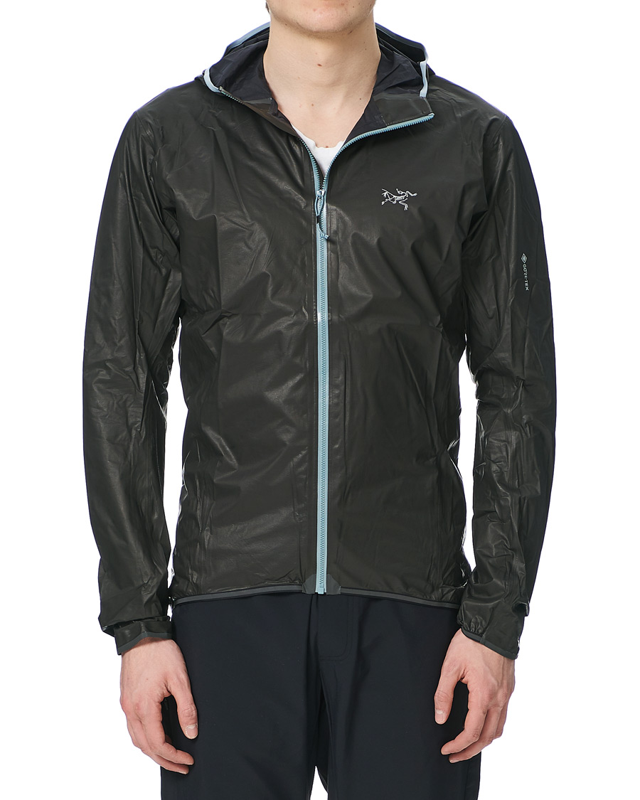 Heren | Jassen | Arc'teryx | Norvan SL Lightweight GORE-TEX Hood Black