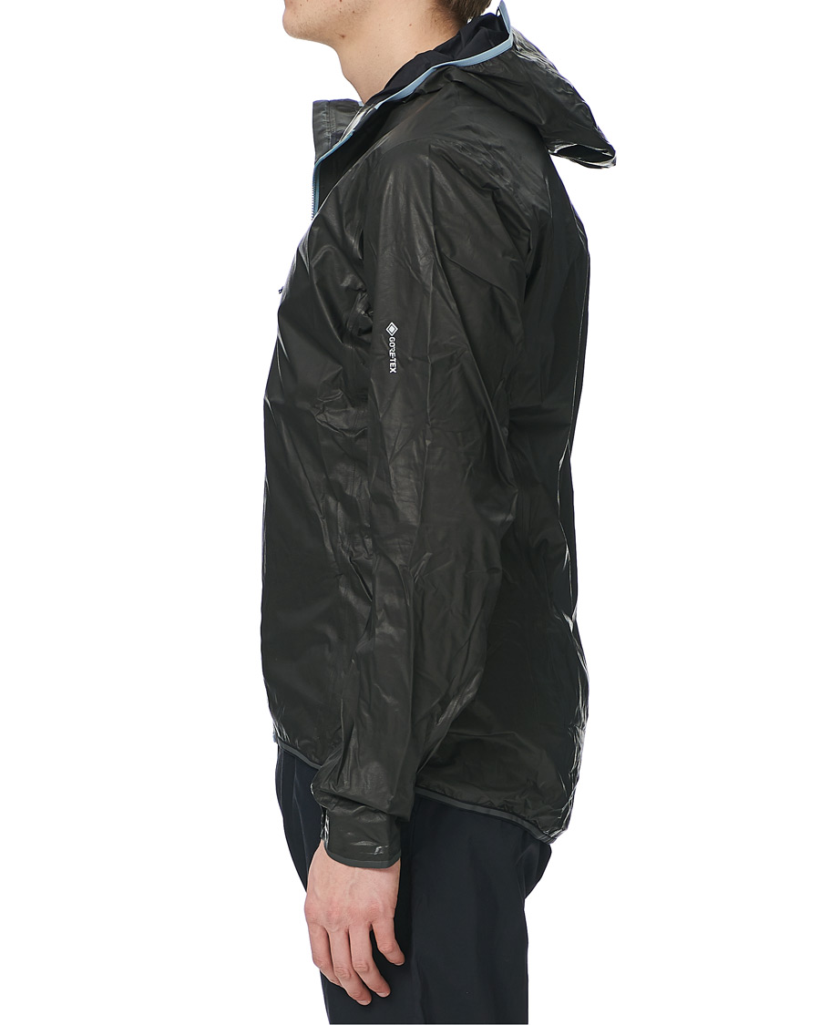 Heren | Jassen | Arc'teryx | Norvan SL Lightweight GORE-TEX Hood Black