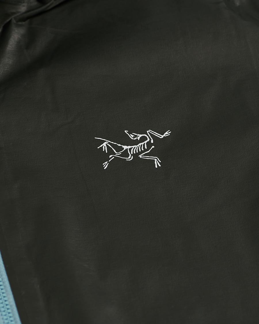 Heren | Jassen | Arc'teryx | Norvan SL Lightweight GORE-TEX Hood Black
