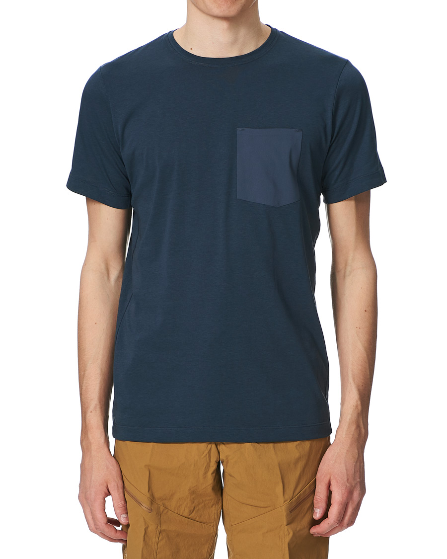 Homme | T-shirts | Arc'teryx | Eris Pocket Tee Fortune