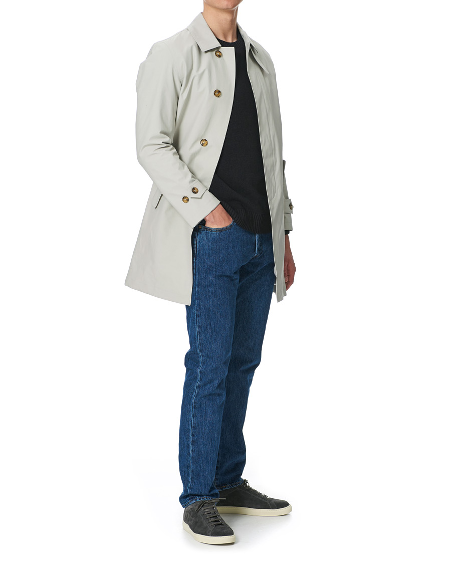 Heren | Jassen | Baracuta | G10 Authentic Fit Car Coat Mist