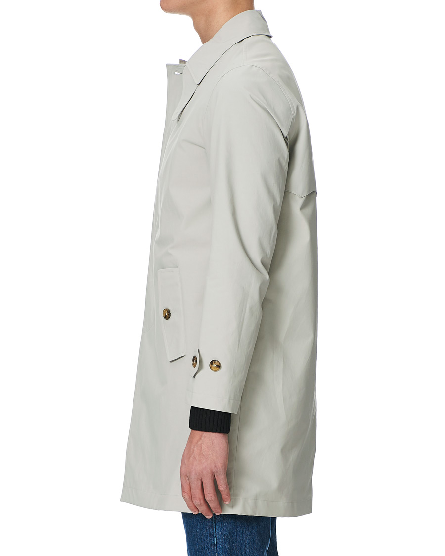 Heren | Jassen | Baracuta | G10 Authentic Fit Car Coat Mist