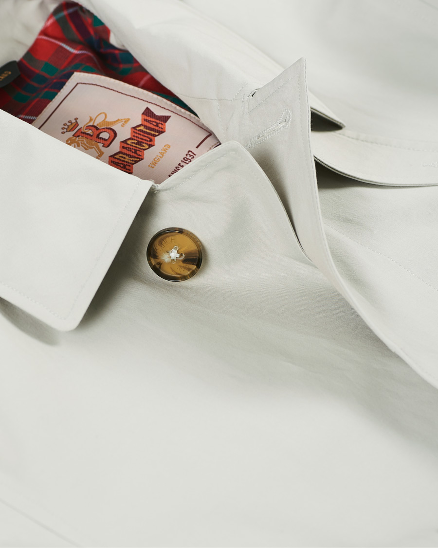Heren | Jassen | Baracuta | G10 Authentic Fit Car Coat Mist
