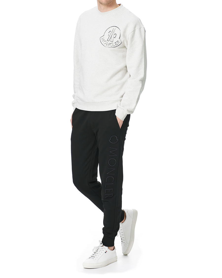 Homme | Pantalons | Moncler | Sweatpants Black