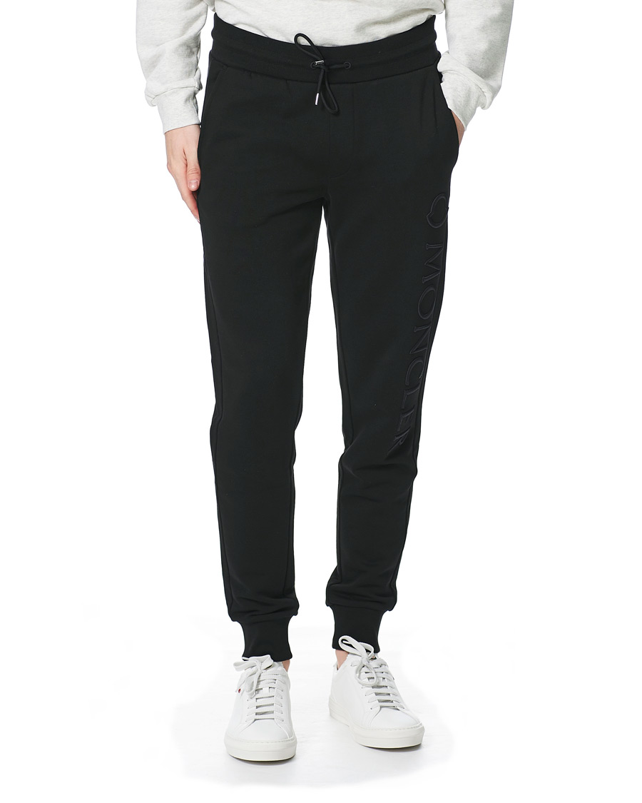 Homme | Pantalons | Moncler | Sweatpants Black