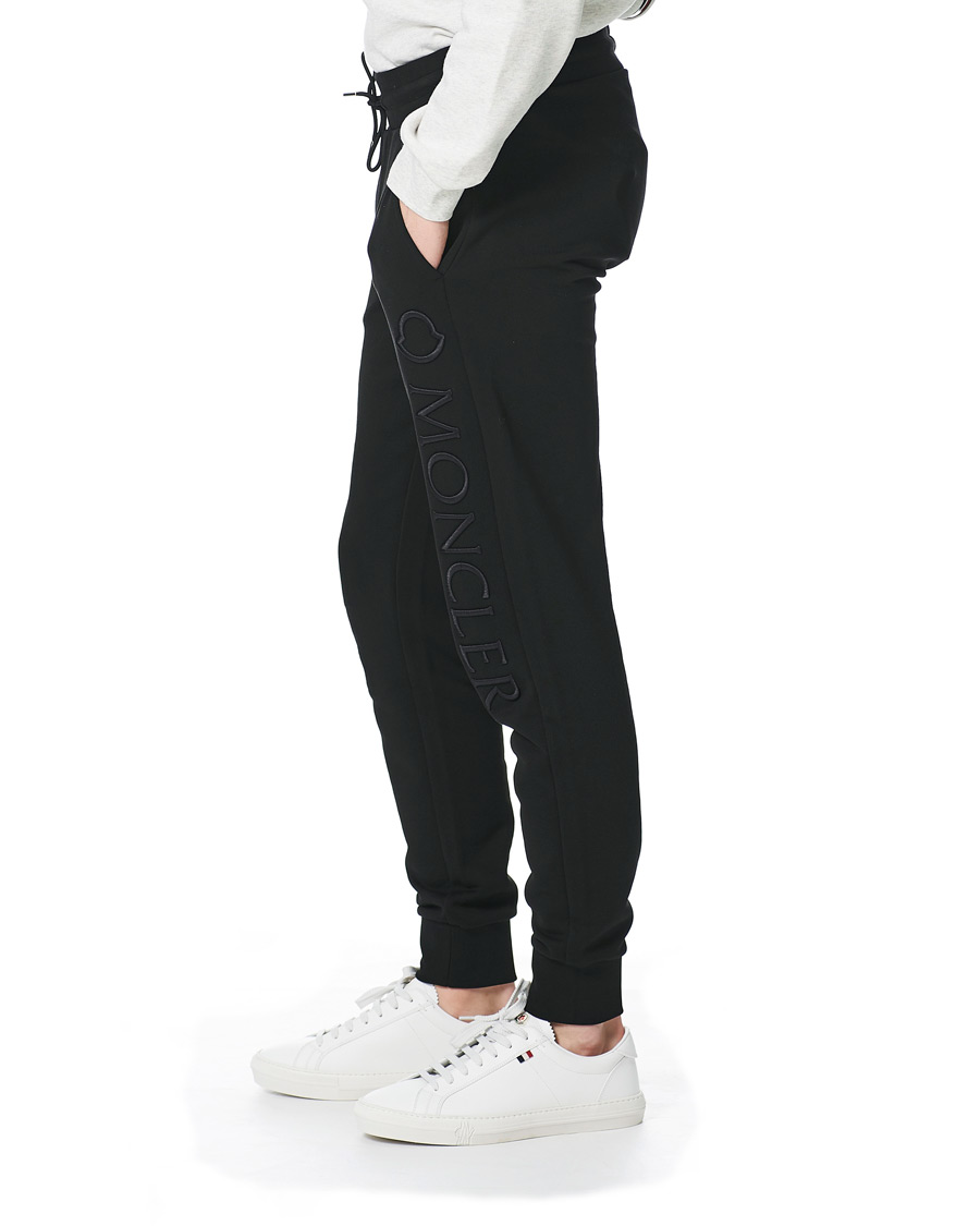 Homme | Pantalons | Moncler | Sweatpants Black