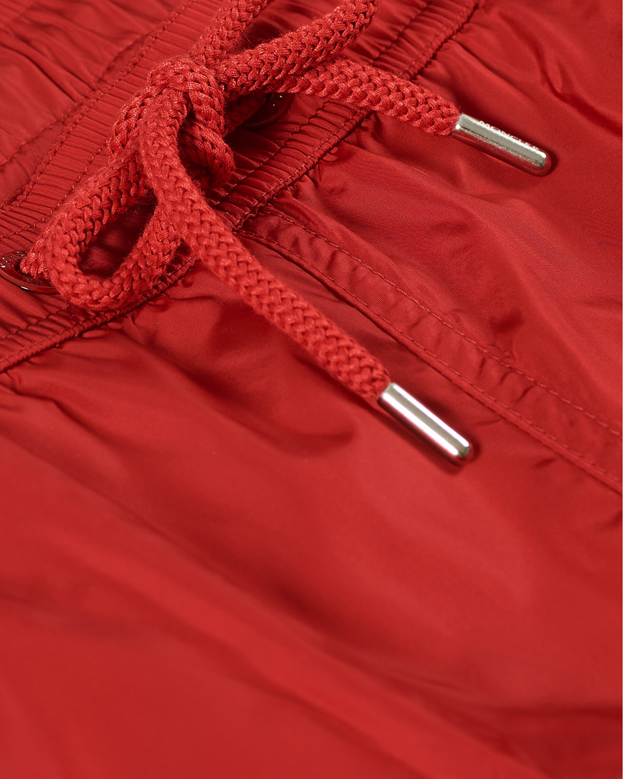 Homme | Maillots De Bain | Moncler | Boxer Swimshorts Red