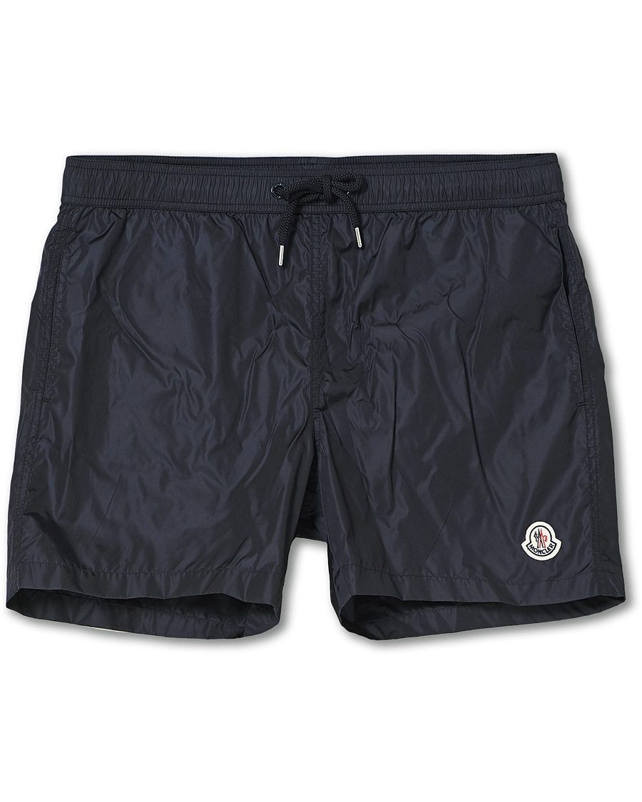 Homme | Maillots De Bain | Moncler | Boxer Swimshorts Navy