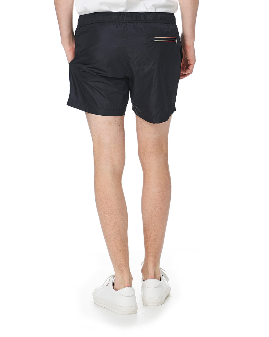 Homme | Maillots De Bain | Moncler | Boxer Swimshorts Navy