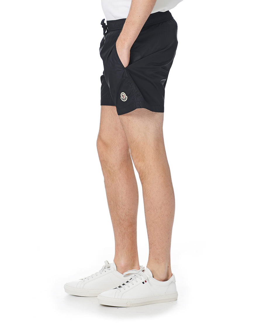 Homme | Maillots De Bain | Moncler | Boxer Swimshorts Navy