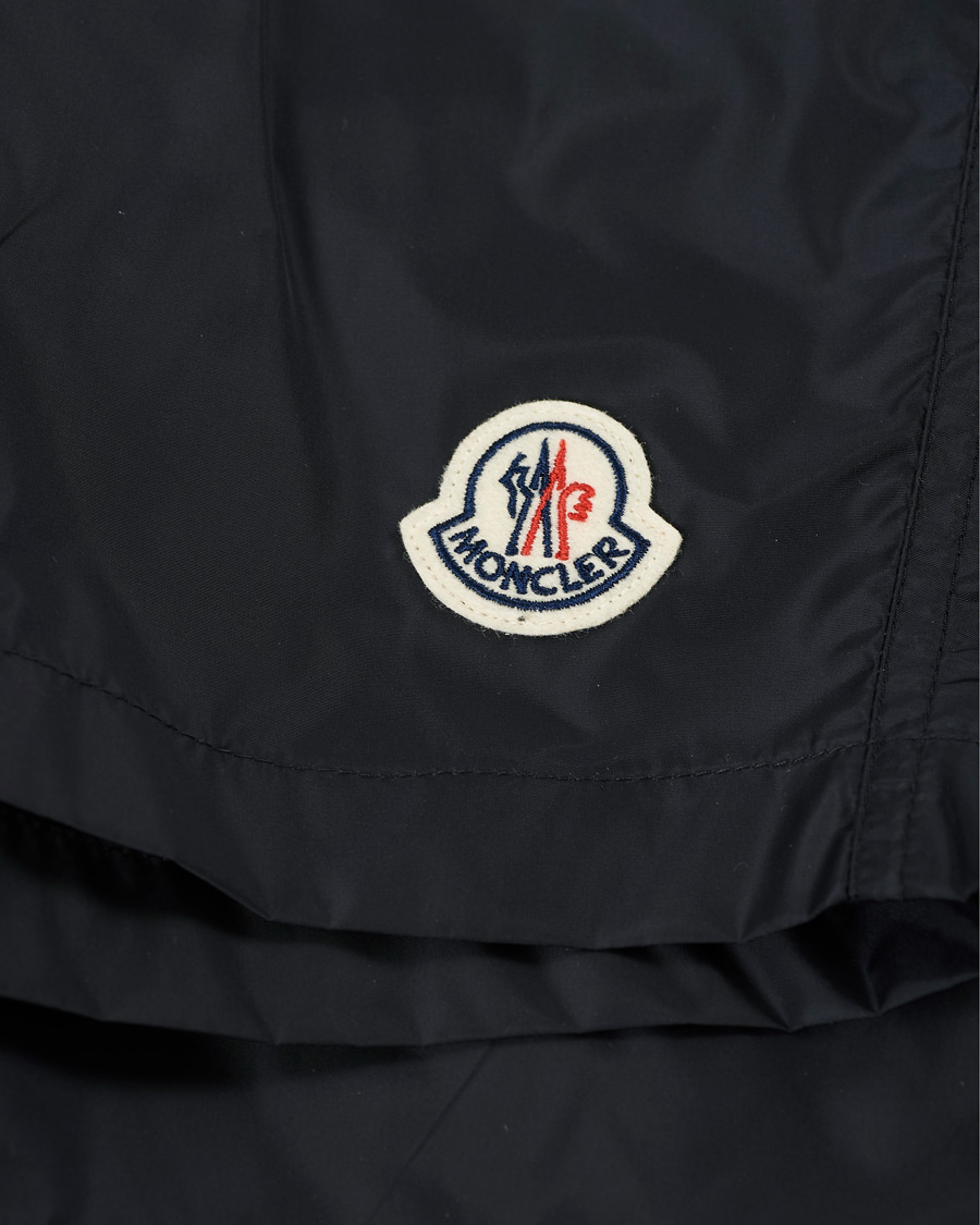Homme | Maillots De Bain | Moncler | Boxer Swimshorts Navy