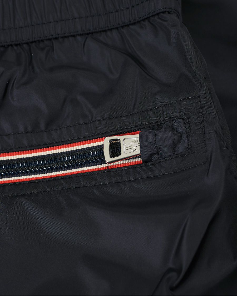 Homme | Maillots De Bain | Moncler | Boxer Swimshorts Navy