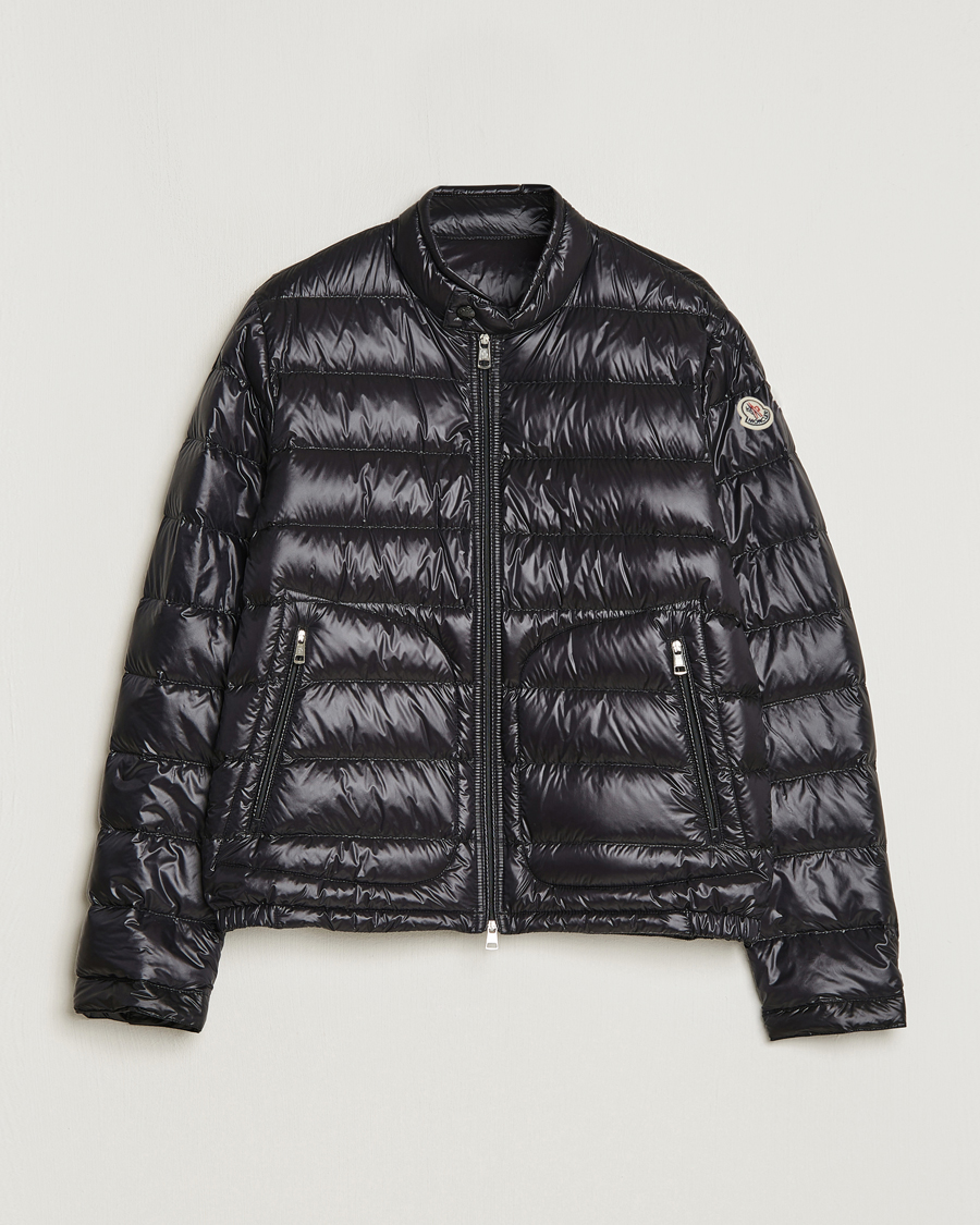 Heren | Jassen | Moncler | Acorus Down Jacket Black