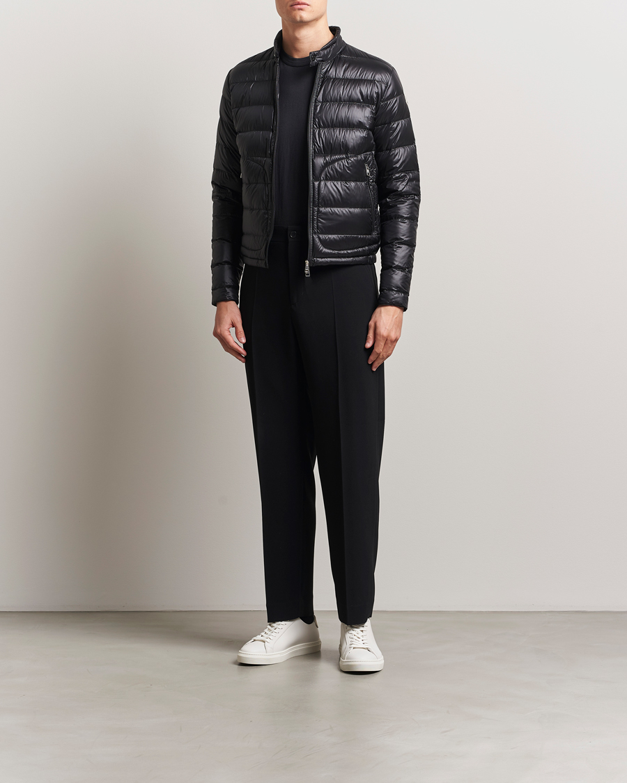 Heren | Jassen | Moncler | Acorus Down Jacket Black